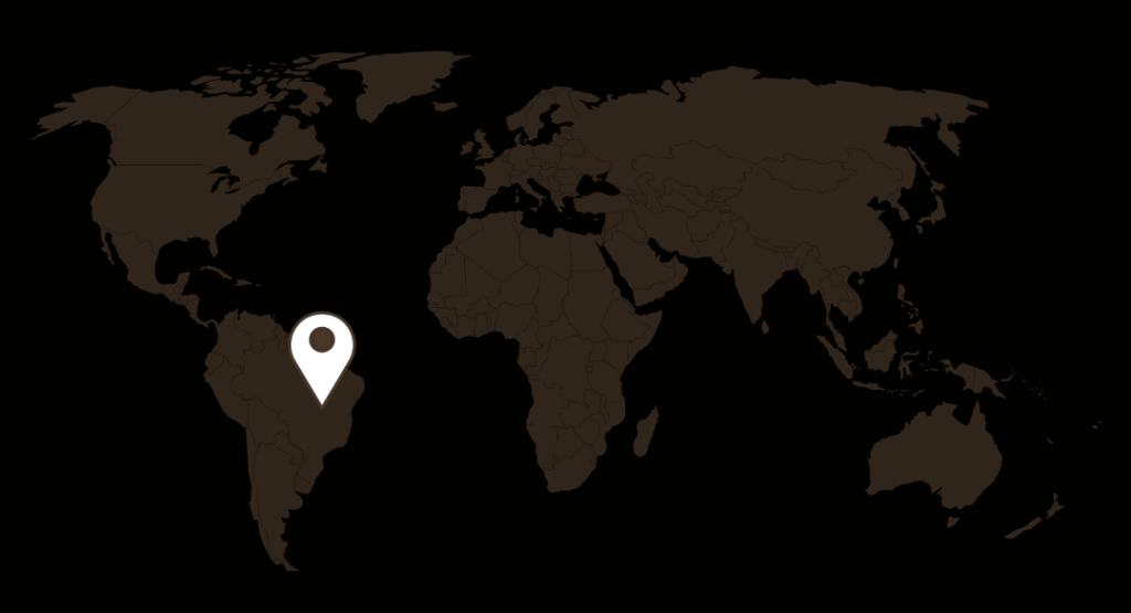 World map Espresso