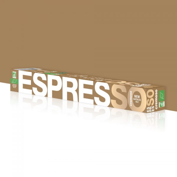 cremoso espresso - espressotime