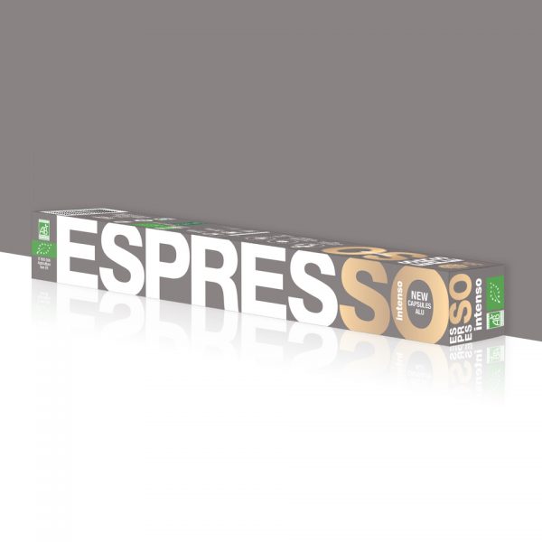 Intenso - Espressotime