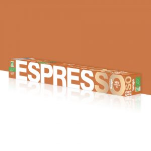 Lungo espresso